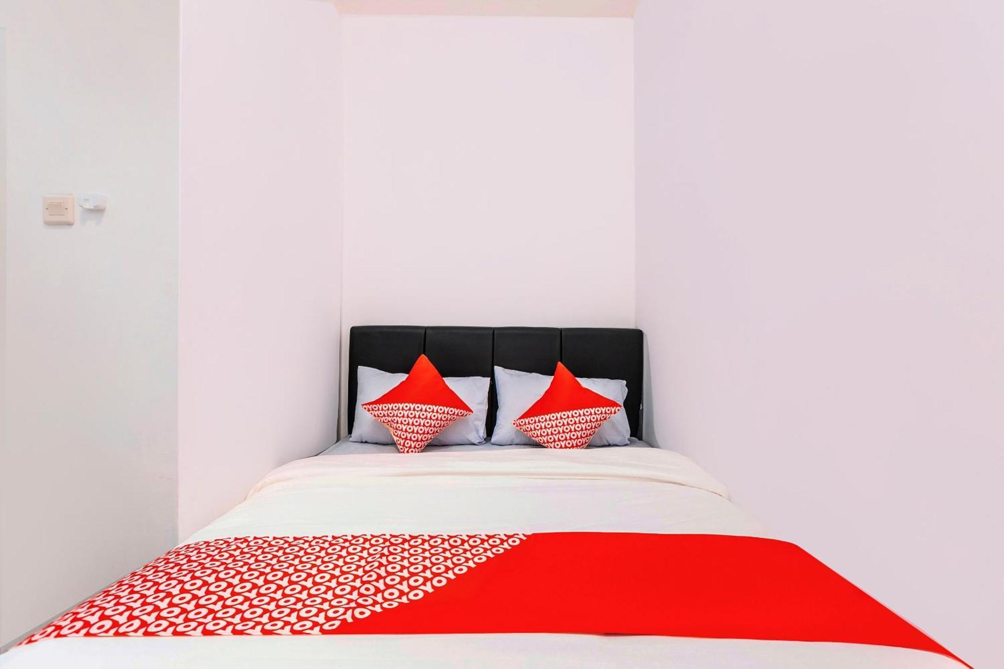 Super Oyo 2223 J&B Room Utan Kayu Jakarta Extérieur photo