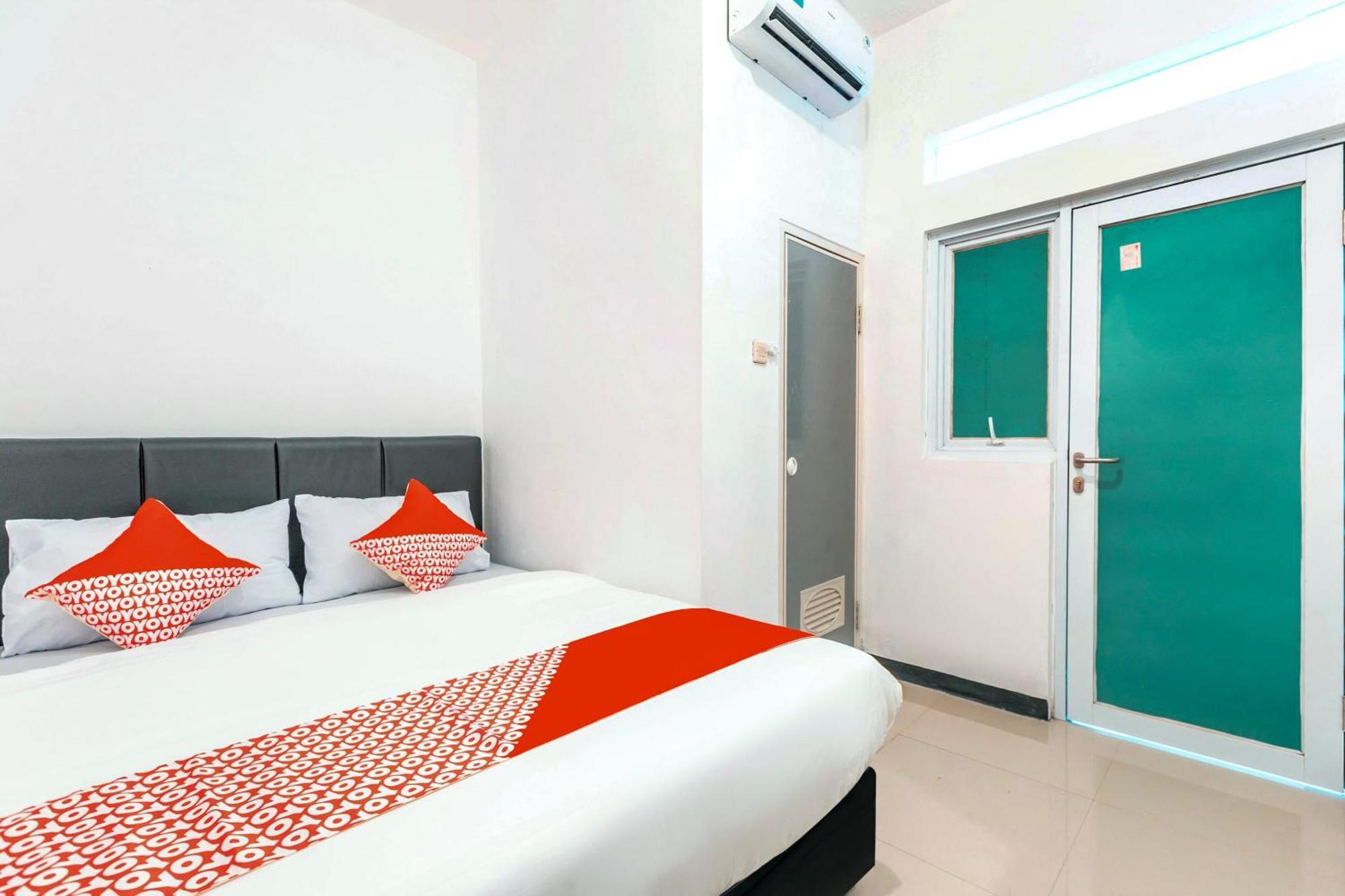 Super Oyo 2223 J&B Room Utan Kayu Jakarta Extérieur photo