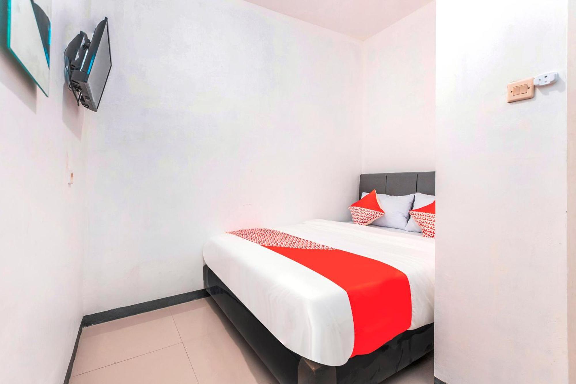 Super Oyo 2223 J&B Room Utan Kayu Jakarta Extérieur photo